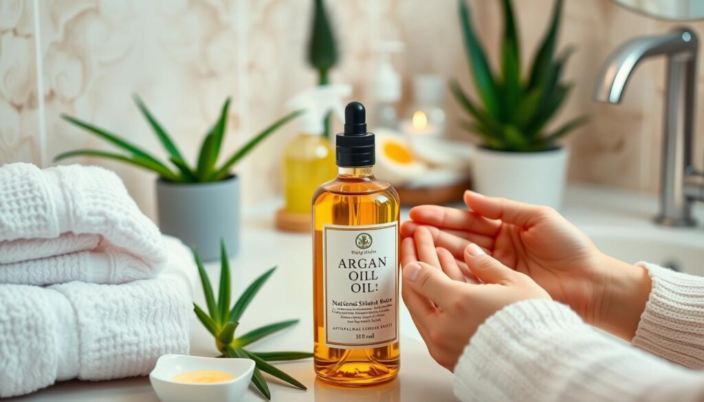 cuidados e precauções com óleo de argan